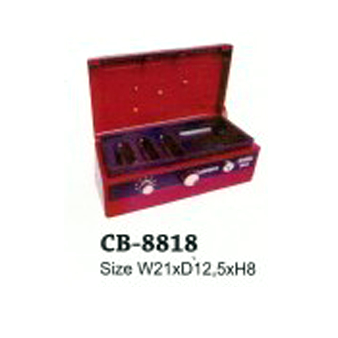 Cash Box Daiko CB-8818