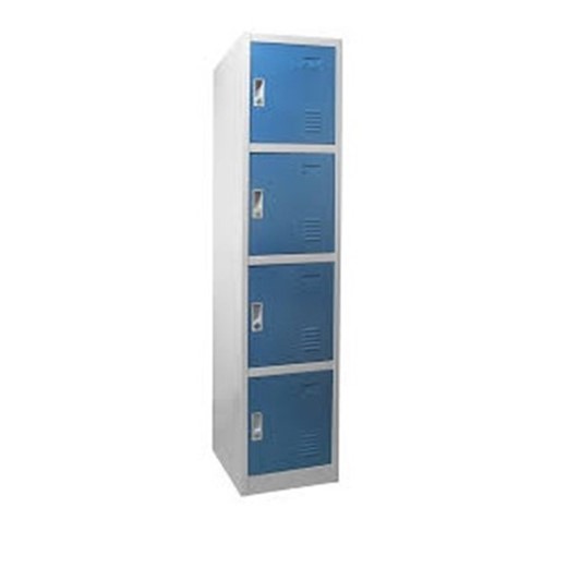 Locker Besi Kozure KL-4