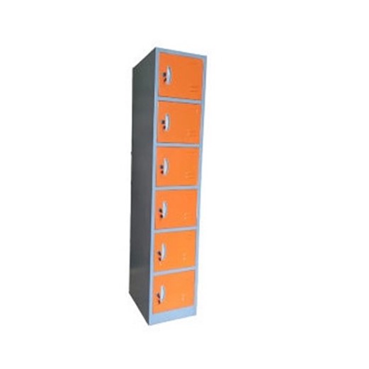 Locker Besi Kozure KL-6