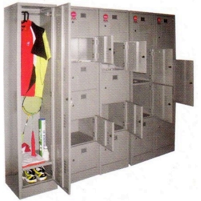 Locker Daiko 1 Pintu LD 501