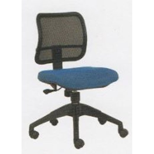 Kursi Staff Kantor Chairman SC 2109 B (Black Mesh)