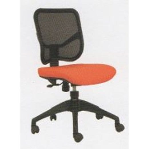 Kursi Staff Kantor Chairman SC 2209 B (Black Mesh)