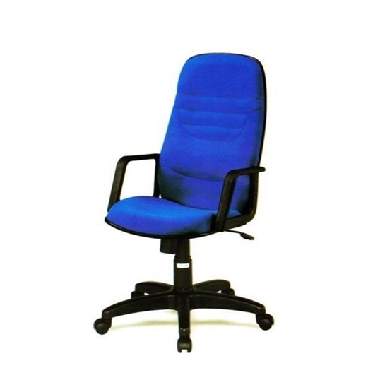 Kursi Direktur Kantor ERGOTEC 504 T (Oscar/Fabric)