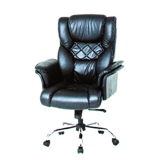 Kursi Direktur Kantor ERGOTEC LX 836 PR (Oscar/Fabric)