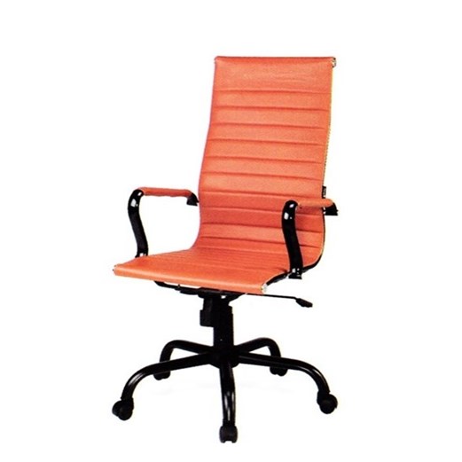 Kursi Direktur Kantor ERGOTEC LX 907 TR Black (Oscar/Fabric)