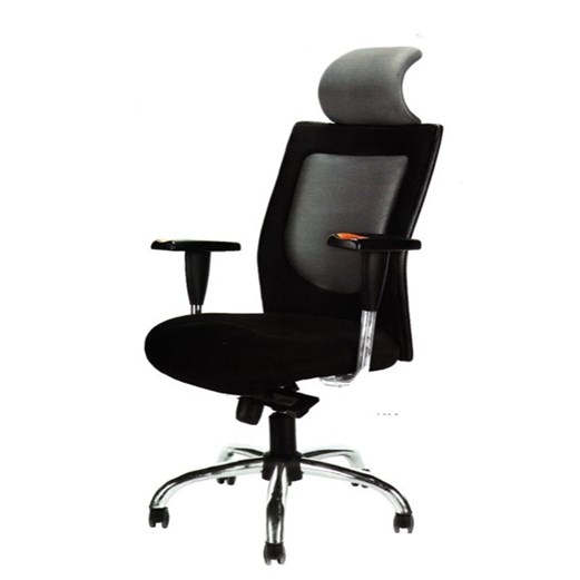 Kursi Direktur Kantor ERGOTEC LX 910 TR (Oscar/Fabric)