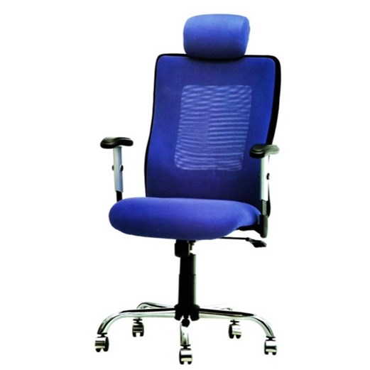 Kursi Direktur Kantor ERGOTEC LX 922 TR (Oscar/Fabric)