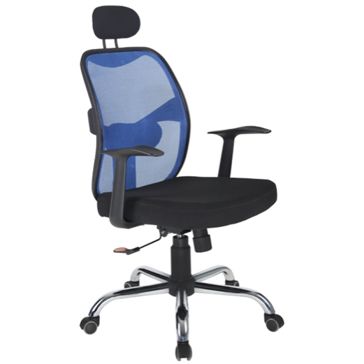 Kursi Direktur Kantor ERGOTEC LX 943 TR (Oscar/Fabric)