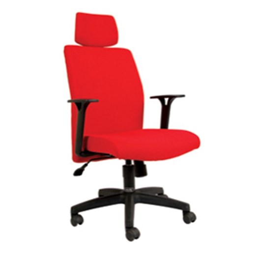 Kursi kantor direktur SAVELLO Luxus HT1 (Oscar/Fabric)