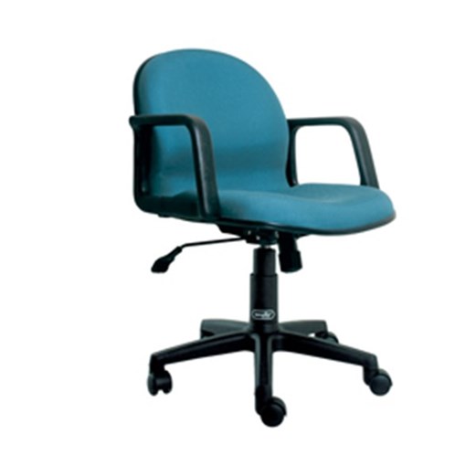 Kursi Kantor Staff SAVELLO Primo GT0 (Oscar/Fabric)