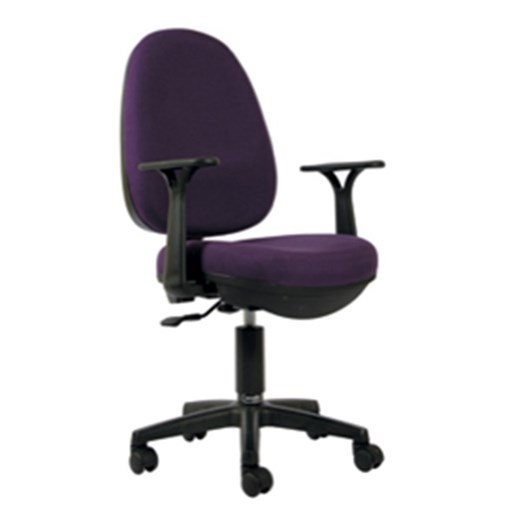 Kursi Kantor Staff SAVELLO Prisma HT1 (Oscar/Fabric)