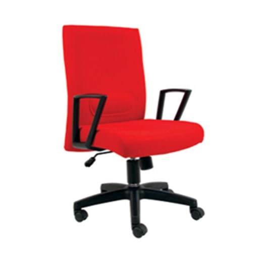 Kursi Kantor Staff SAVELLO Revo LT0 (Oscar/Fabric)