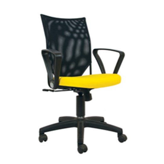 Kursi Kantor Staff SAVELLO Slimo GT0 (Oscar/Fabric)