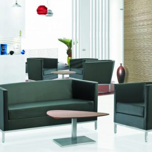 Sofa Kantor Donati  Hi-Beat 3 Seater