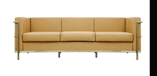 Sofa Kantor Donati  RBS 3 Seater