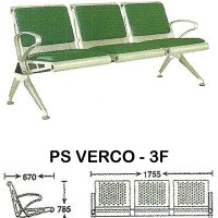 Kursi Tunggu Indachi PS VERCO 3F