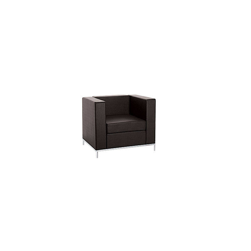 Sofa Kantor Indachi LIVIO 1 SEATER