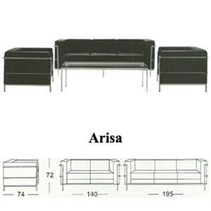 Sofa Kantor Subaru Arisa 1