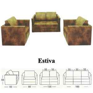 Sofa Kantor Subaru Estiva 1