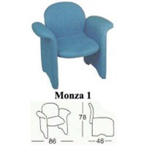 Sofa Kantor Subaru Monza 1