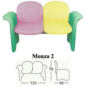 Sofa Kantor Subaru Monza 2