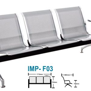 Kursi Tunggu Importa imp F03