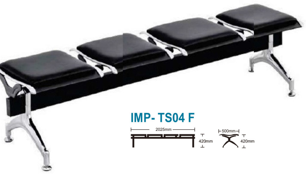 Kursi Tunggu Importa imp TS04 F