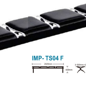 Kursi Tunggu Importa imp TS04 F