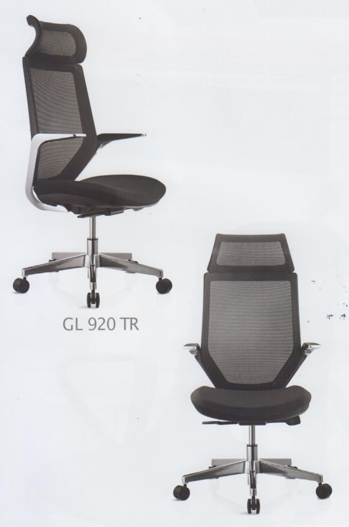 Kursi Kantor Direktur Ergotec GL 920 TR