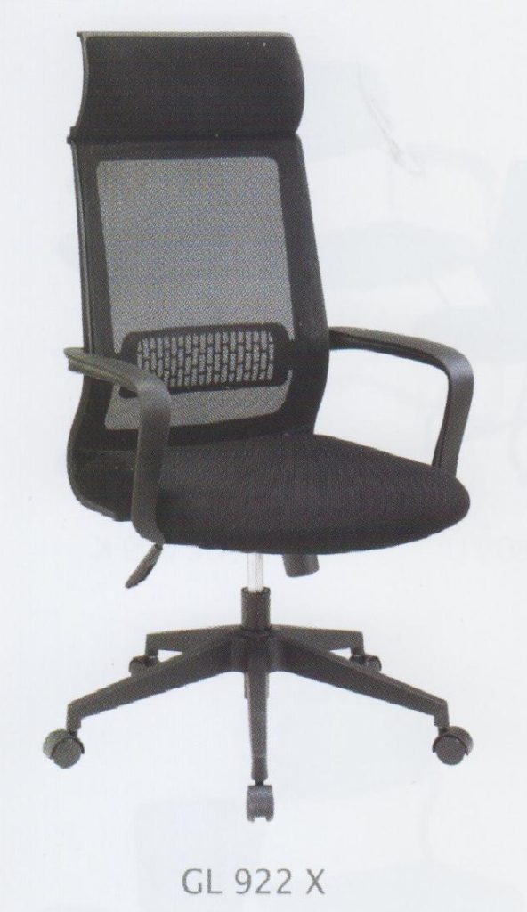 Kursi Kantor Direktur Ergotec GL 922 X