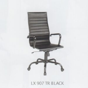 Kursi Kantor Direktur Ergotec LX 907 TR Black