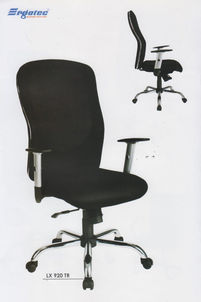 Kursi Kantor Direktur Ergotec LX 920 TR