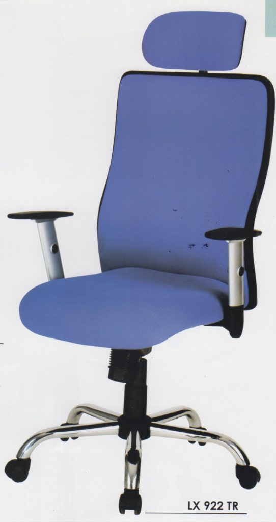 Kursi Kantor Direktur Ergotec LX 922 TR