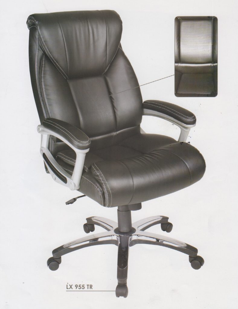 Kursi Kantor Direktur Ergotec LX 955 TR