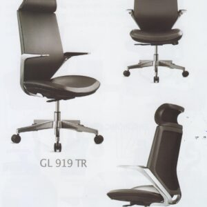 Kursi Kantor Direktur Ergotec GL 919 TR