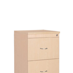 Meja Kantor Donati Filling Cabinet 2 laci DOF-32 L (Charotte Series)