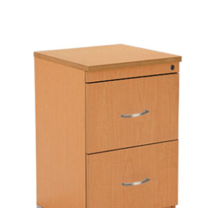 Meja Kantor Donati Filling Cabinet 2 laci DOF-32 S (One Series)