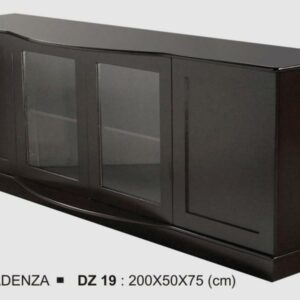 Meja Kantor Donati Gradenza DZ - 19 (Melamic Series)