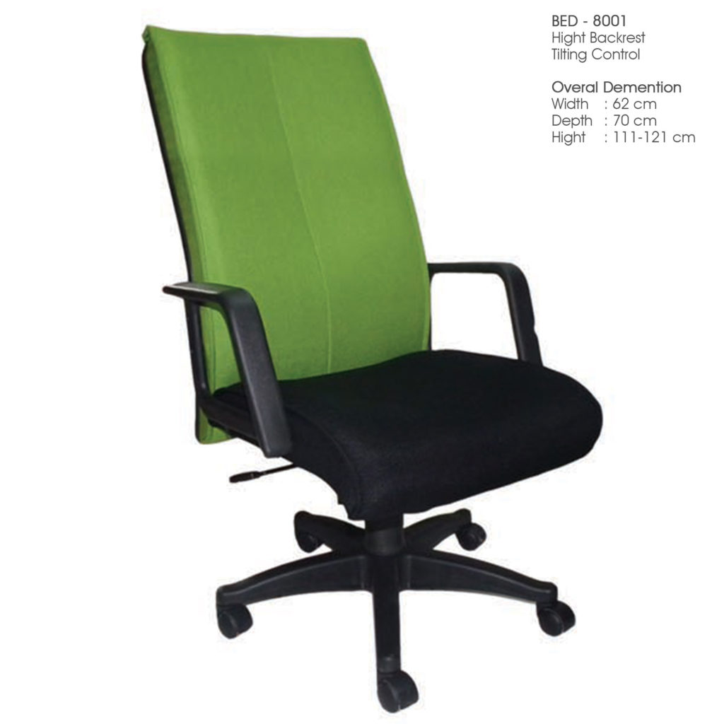 Kursi Kantor Babyku BED 8001