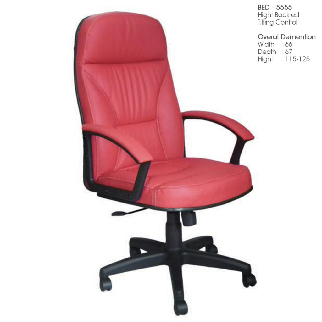 Kursi Kantor Babyku BED 5555