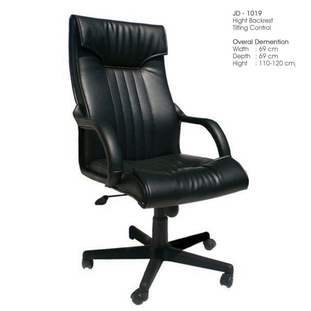 Kursi Kantor Babyku JD 1019