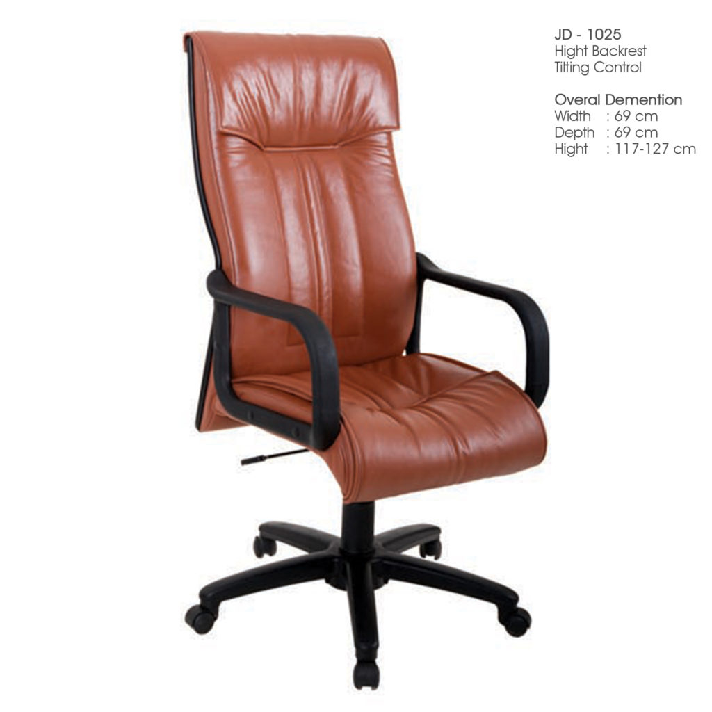 Kursi Kantor Babyku JD 1025