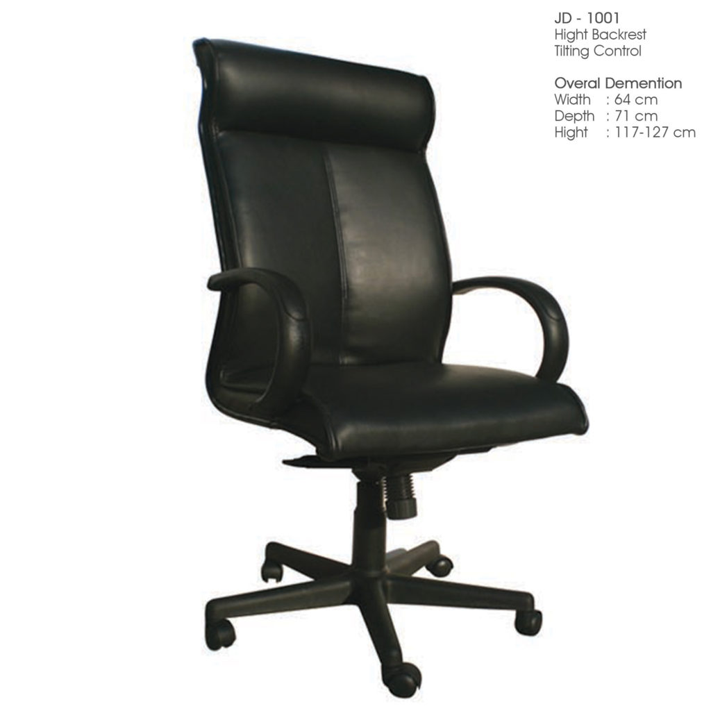 Kursi Kantor Babyku JD 1001
