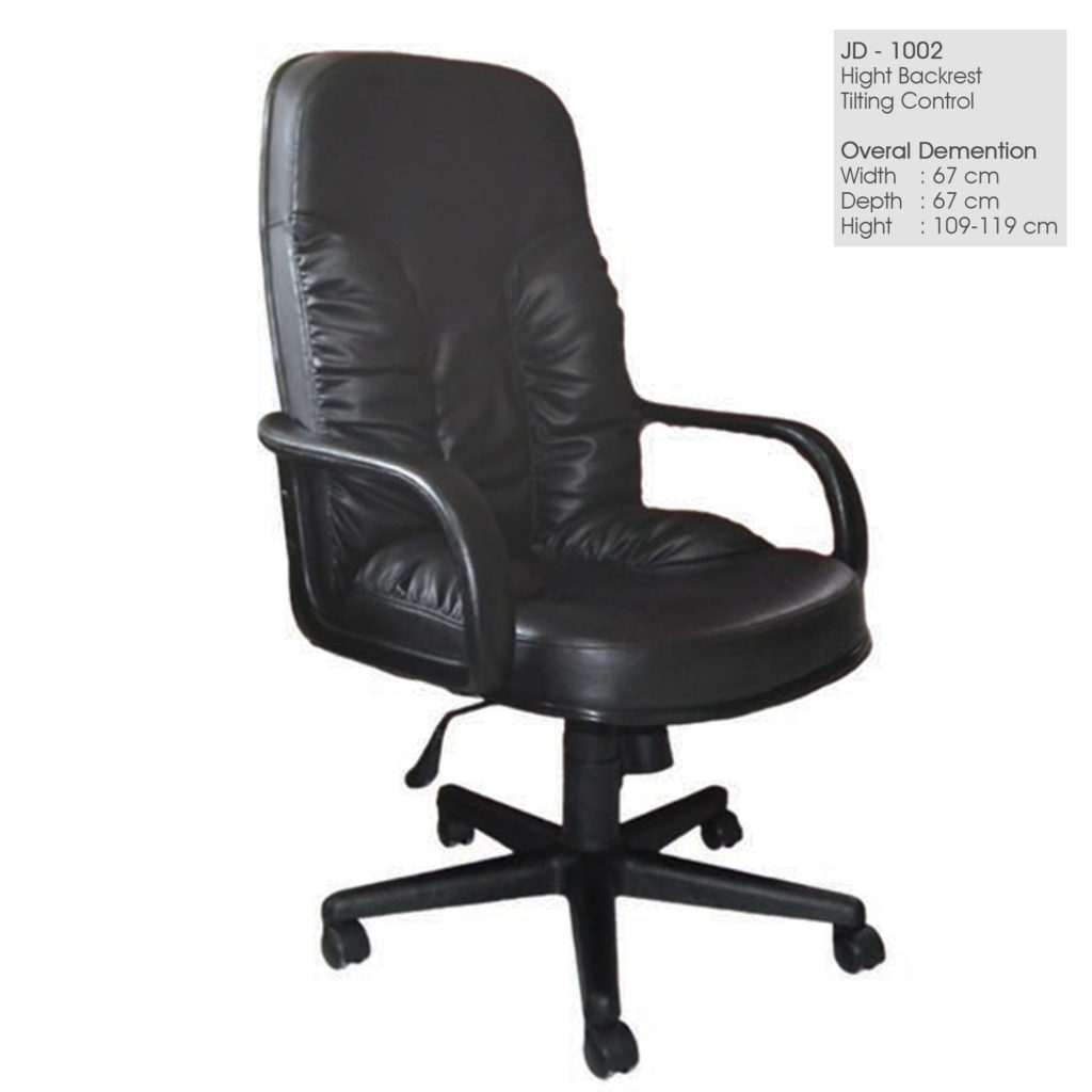 Kursi Kantor Babyku JD 1002