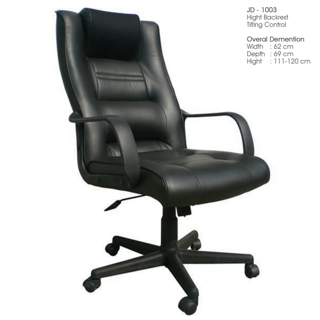 Kursi Kantor Babyku JD 1003