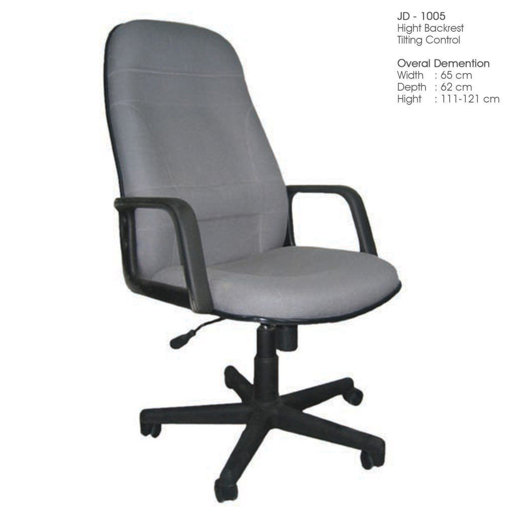 Kursi Kantor Babyku JD 1005