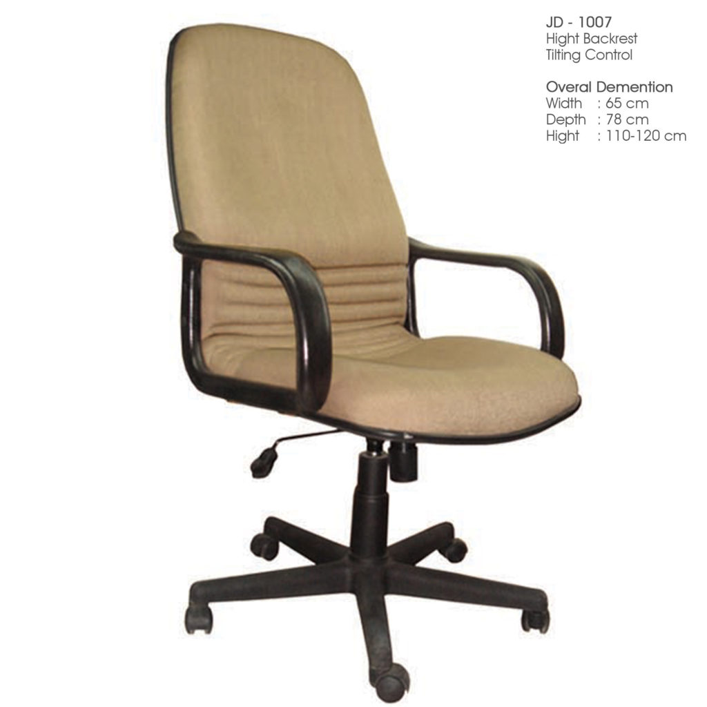 Kursi Kantor Babyku JD 1007