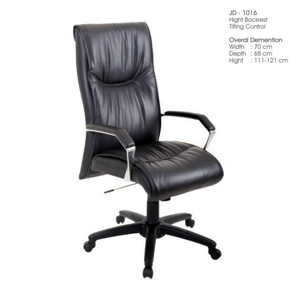 Kursi Kantor Babyku JD 1016