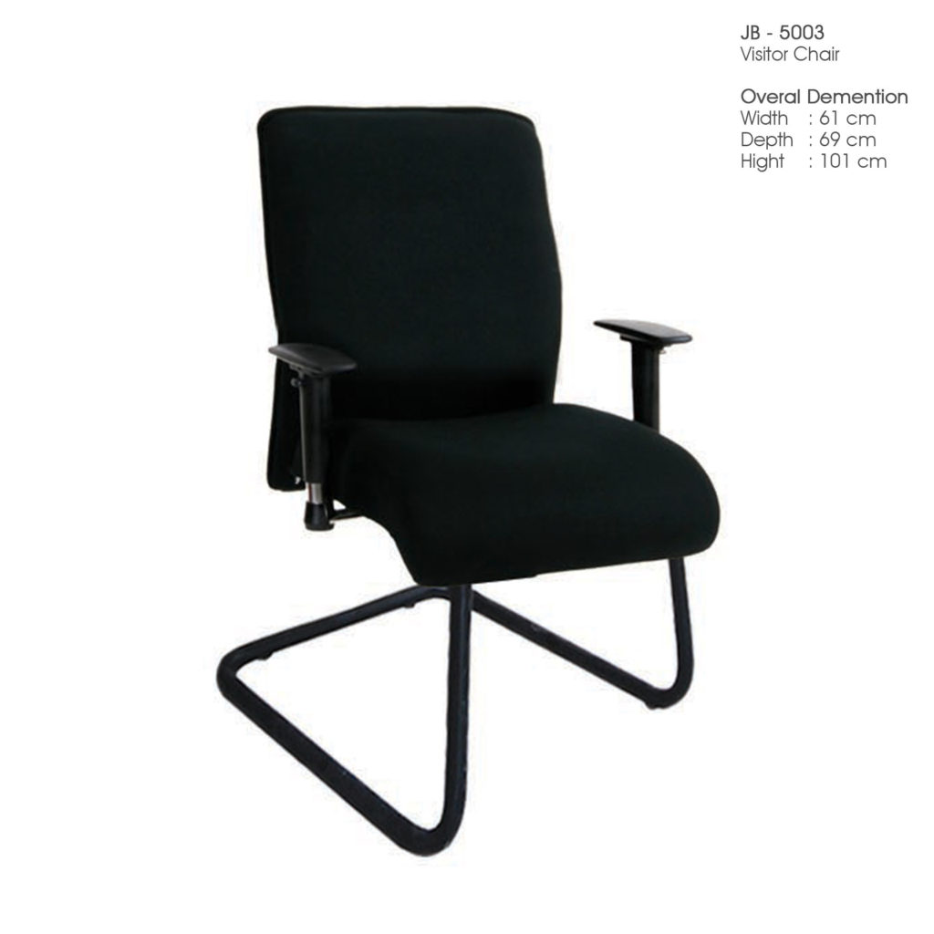 Kursi Kantor Babyku JB 5003