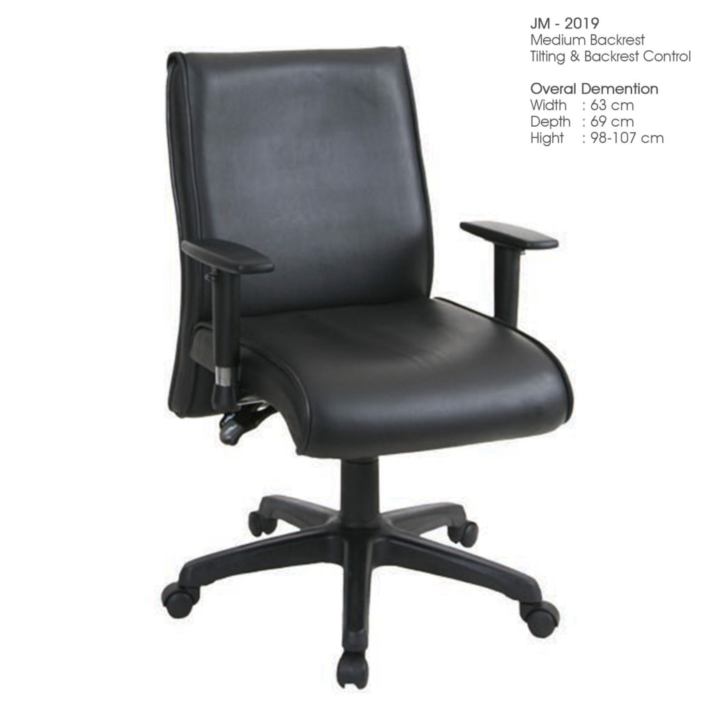 Kursi Kantor Babyku JM 2019